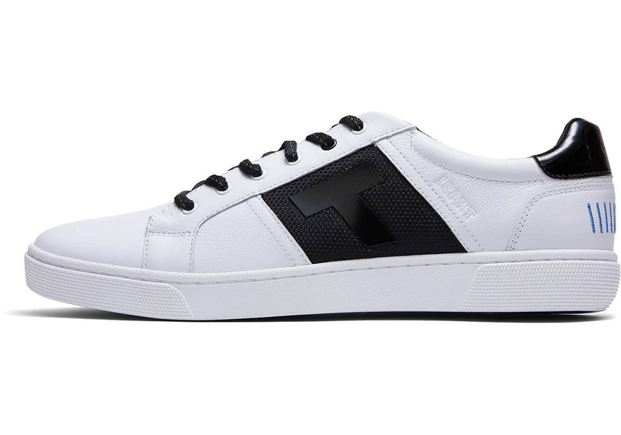 TOMS x Star Wars Mens Stormtrooper Leandro Trainers - The Foot Factory