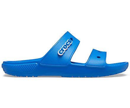 Crocs Unisex Classic Sandal - Bright Cobalt