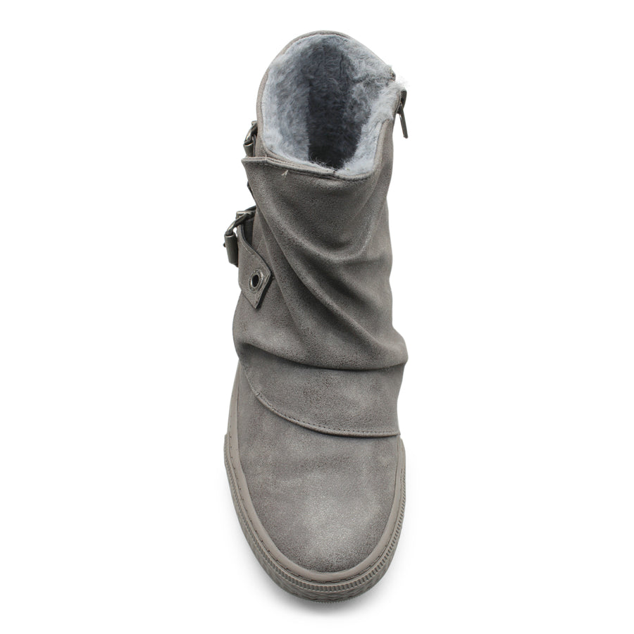Blowfish Malibu Womens Koto Boots - Grey